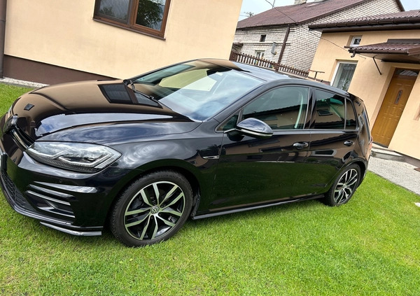 Volkswagen Golf cena 70900 przebieg: 65000, rok produkcji 2017 z Warszawa małe 326